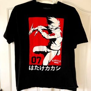 Naruto t-shirt